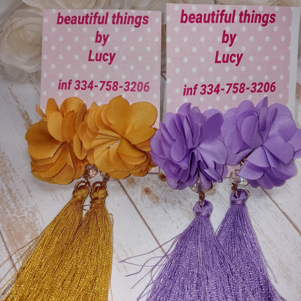 Earrings
